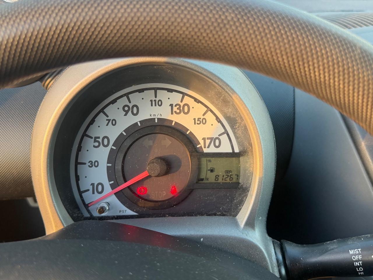 Peugeot 107 1.7