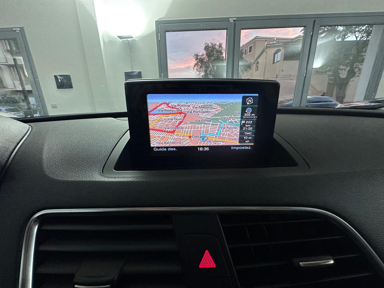 Audi Q3 2.0 TDI 120 CV Business