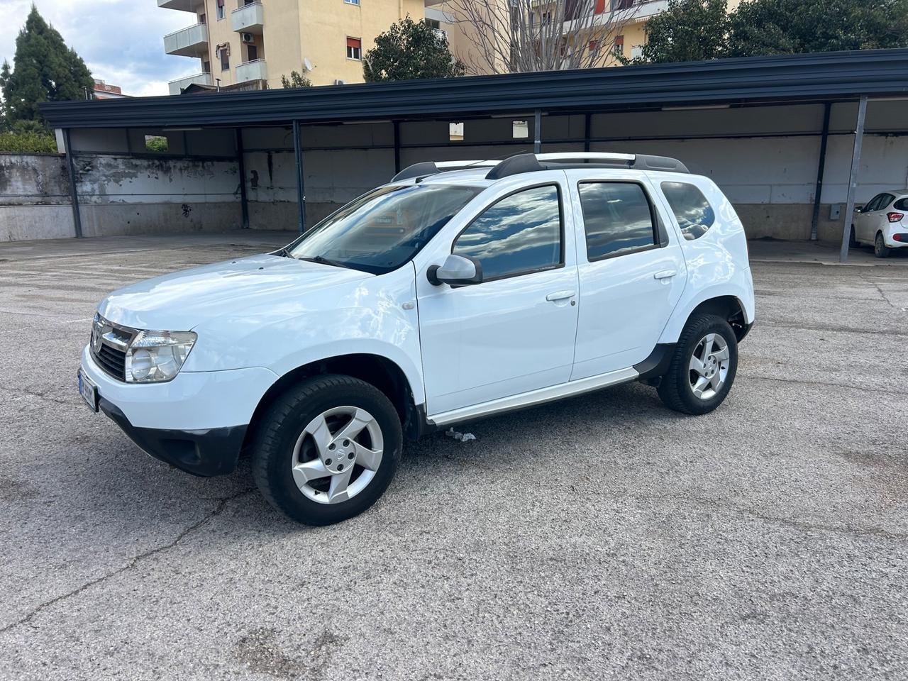 Dacia Duster 1.6 110CV 4x2 GPL SL Delsey