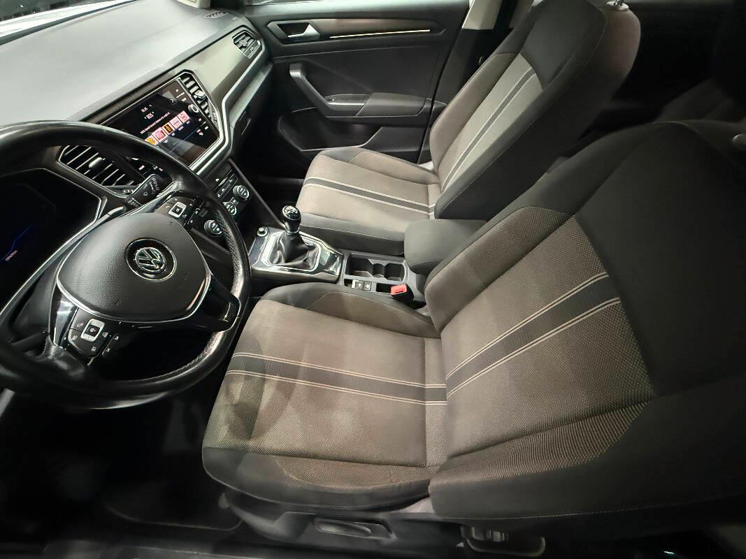 Volkswagen T-Roc VOLKSWAGEN T-ROC 1.0 tsi Style 115cv