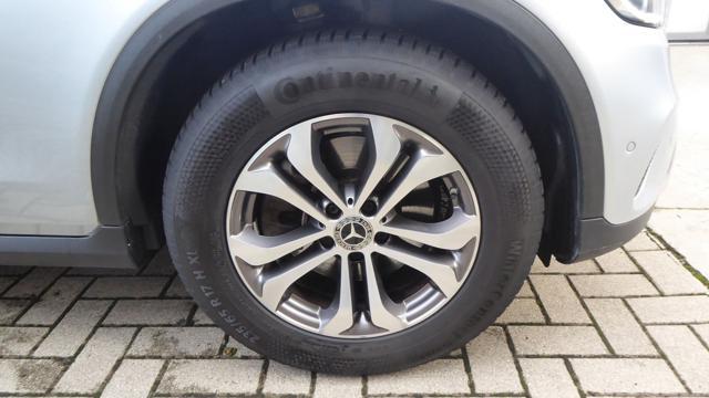 MERCEDES-BENZ GLC 220 d 4Matic Business