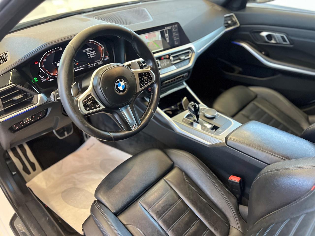 Bmw 330 330d 48V xDrive Touring Msport