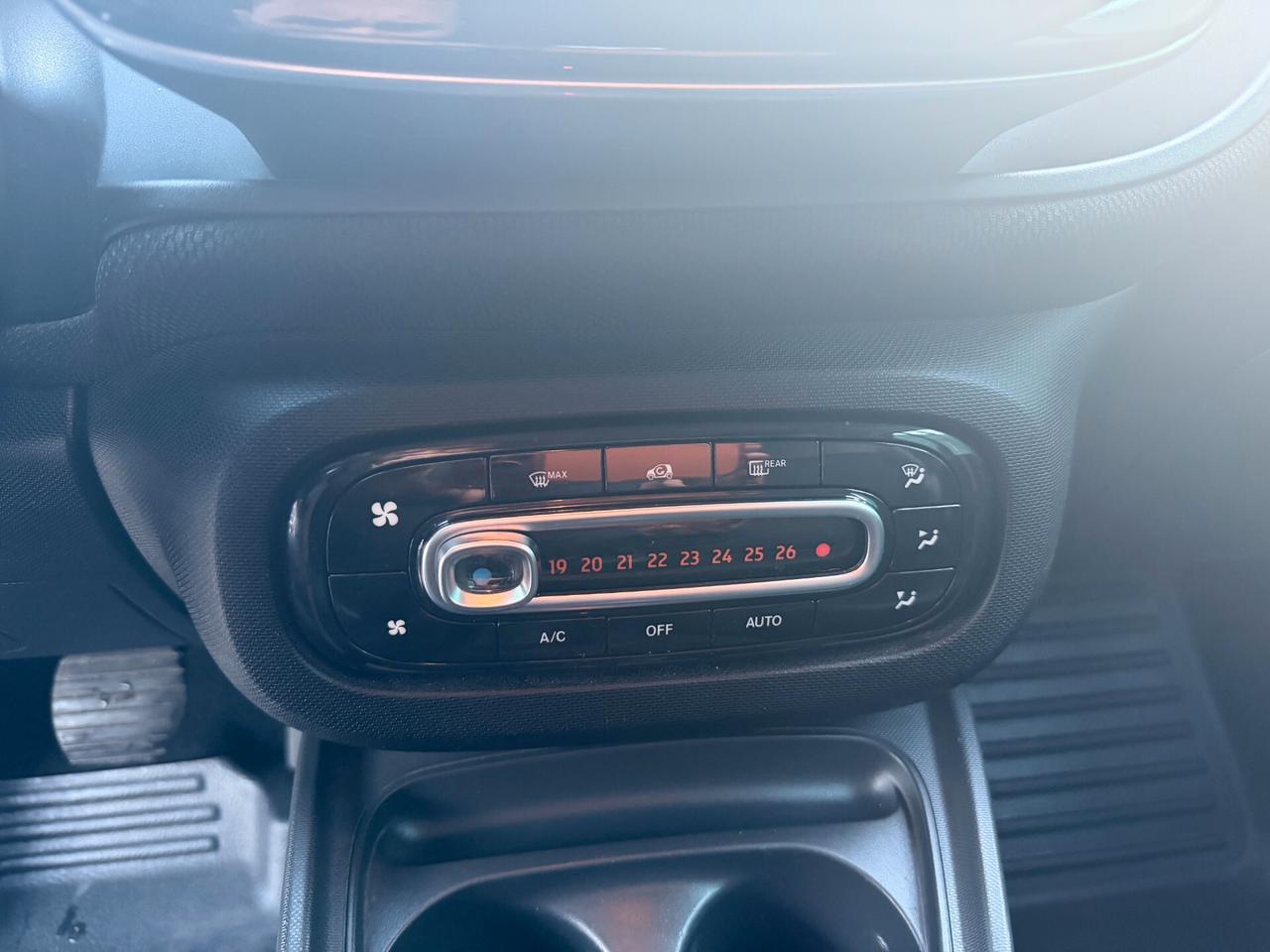 Smart ForTwo 90 0.9 Turbo twinamic Passion