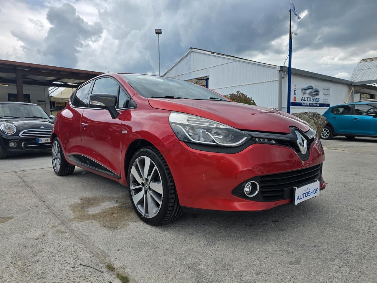 Renault Clio 1.5 dCi 8V 90CV Start&Stop 5 porte Energy