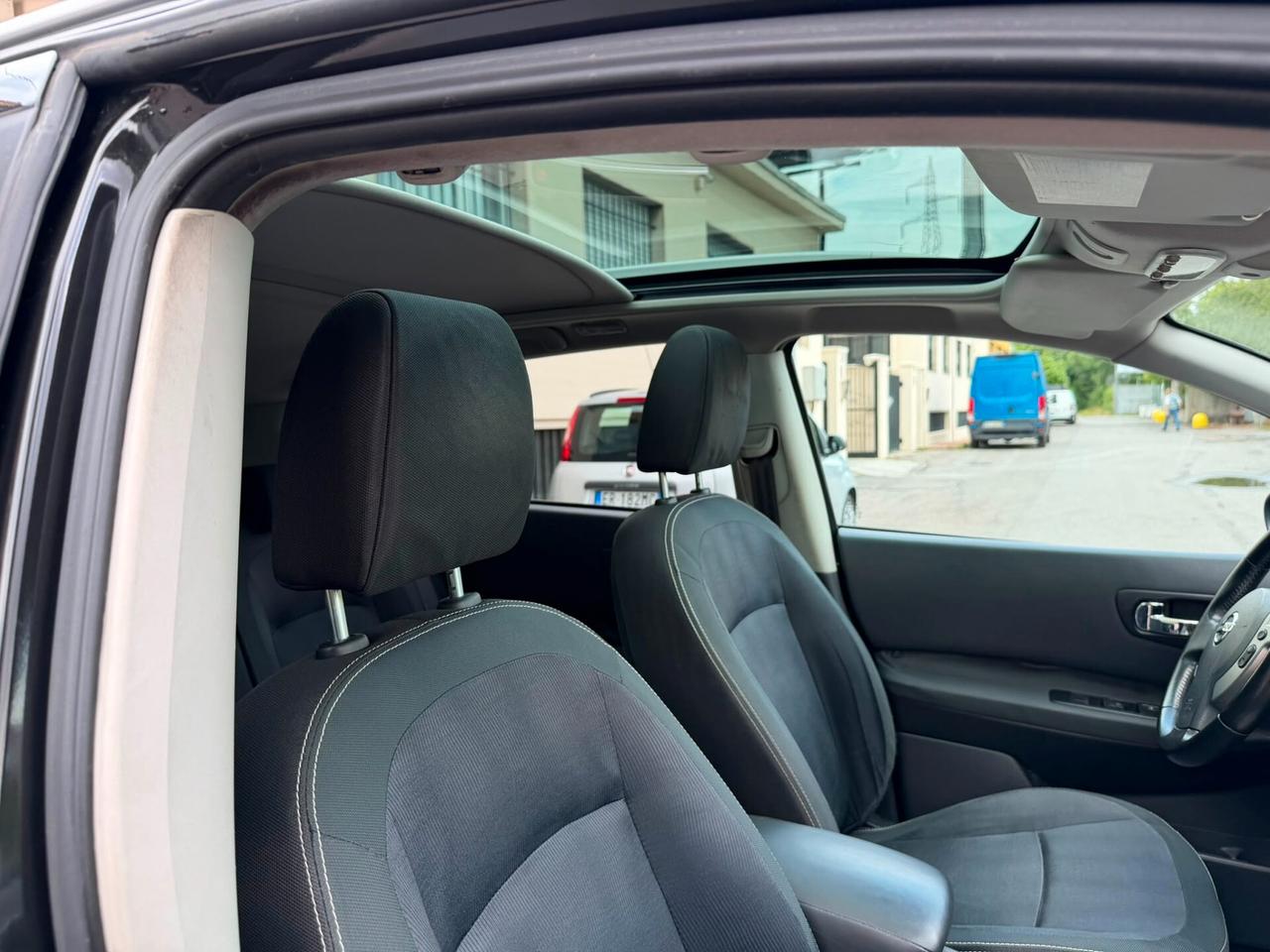 Nissan Qashqai 2.0 dCi DPF Tekna 4X4