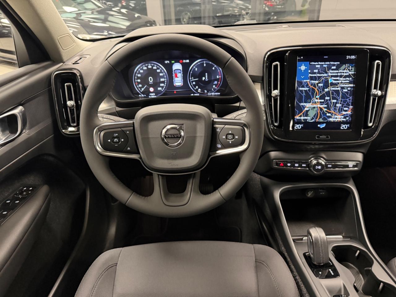 Volvo XC40 D3 AWD Geartronic Inscription