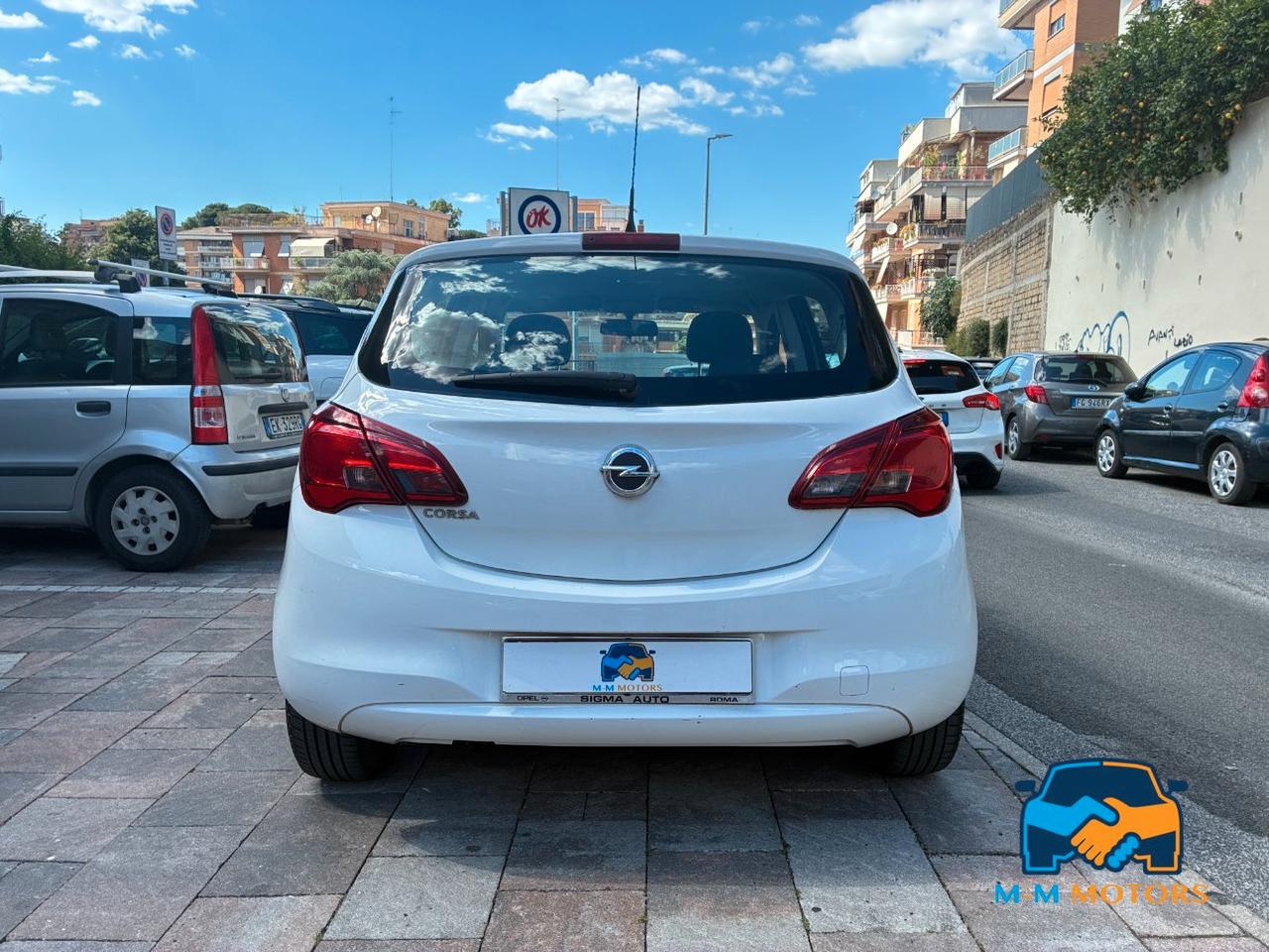 Opel Corsa 5 Porte Corsa 1.2 Advance (N-Joy) 75 cv