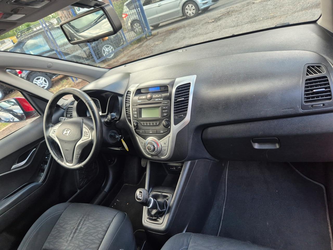 Hyundai iX20 1.4 CRDI 90 CV Comfort