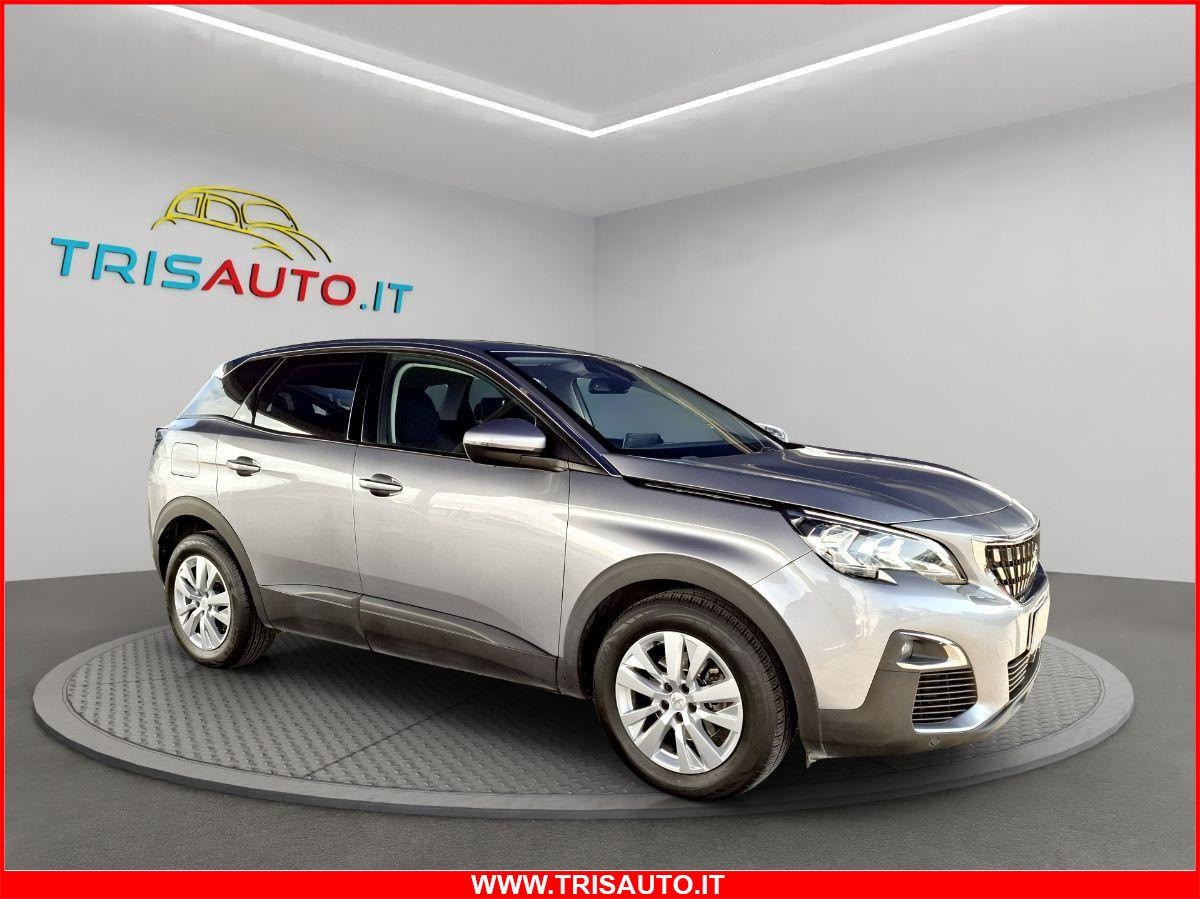 PEUGEOT 3008 1.5 Bluehdi 130 Eat8 Business NEOPATENTATI (NAVI)
