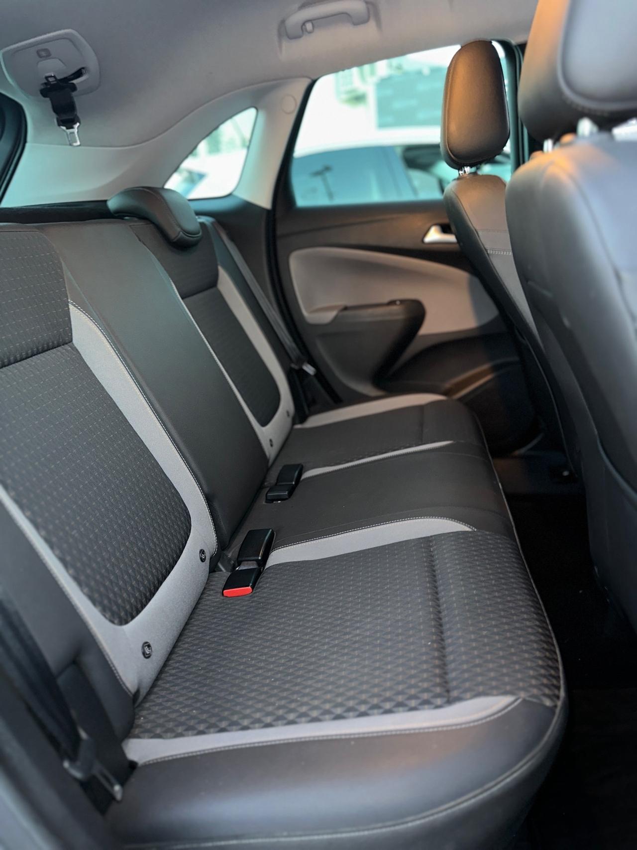 OPEL CROSSLAND X (anno 2018)