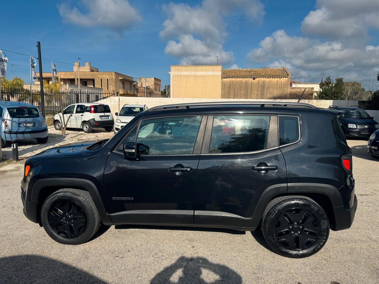 Jeep Renegade 1.6 Mjt 120 CV Night Eagle