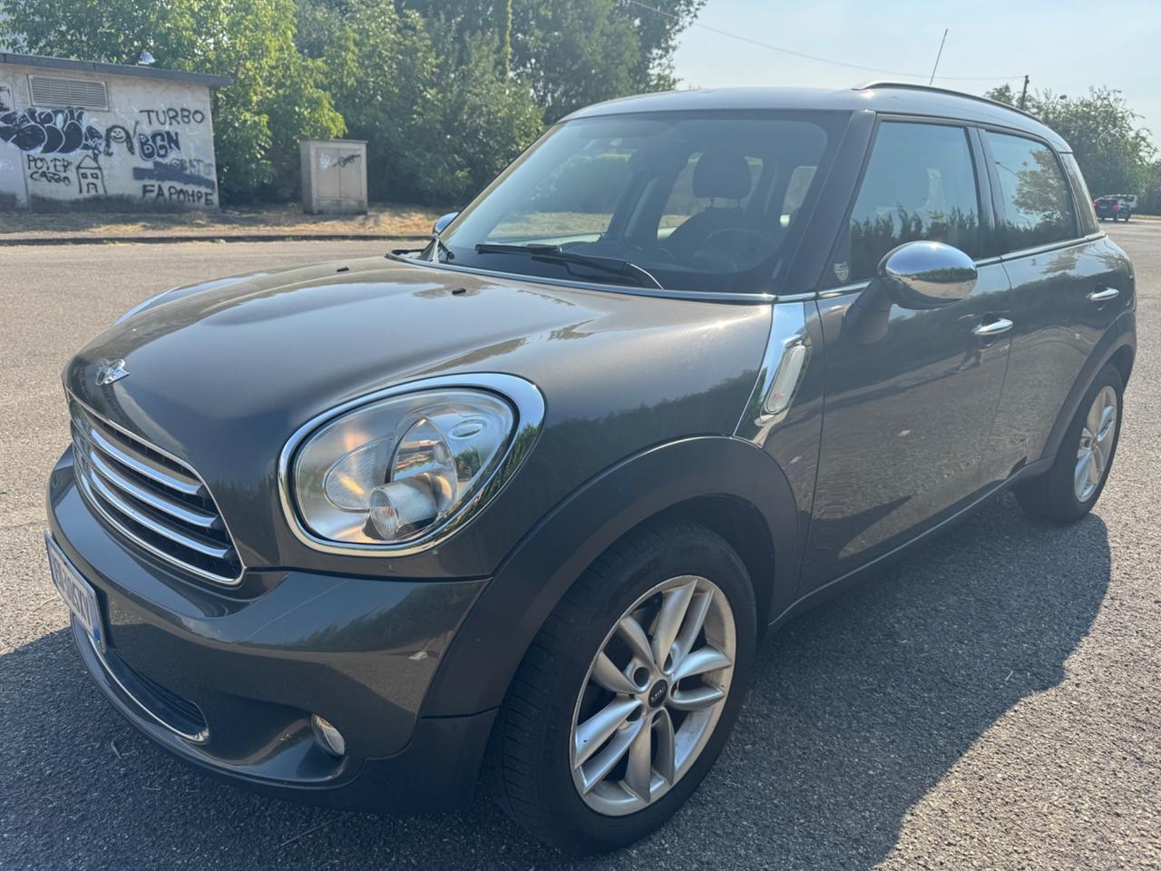 Mini Cooper Countryman 1.6 D