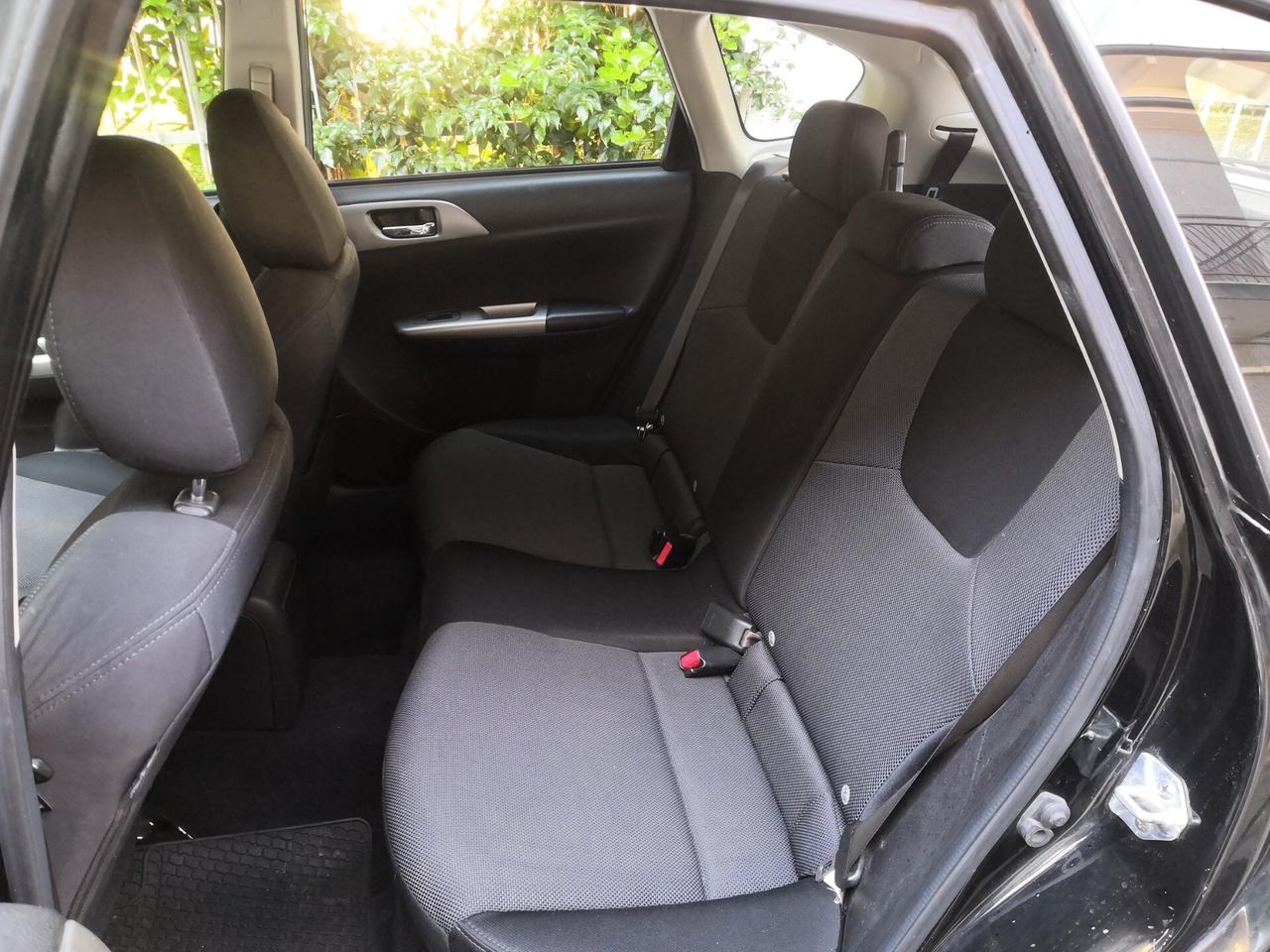 Subaru Impreza 2.0R Bi-Fuel (BENZINA, GPL) 150CV, 2011.
