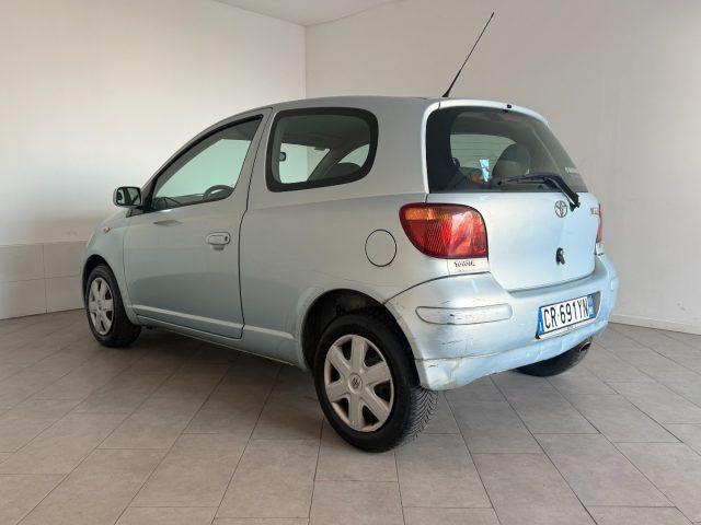 TOYOTA Yaris 1.0i 16V cat 3 porte Sol