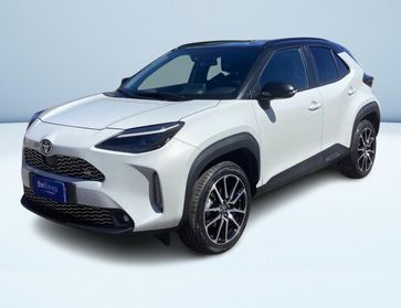 Toyota Yaris Cross 1.5 H GR Sport FWD E-CVT