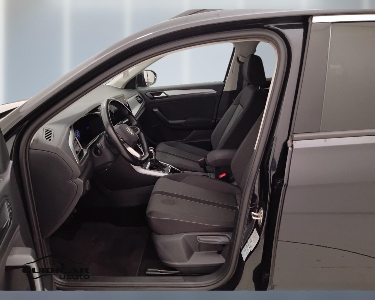 VOLKSWAGEN T-Roc I 2022 - T-Roc 2.0 tdi Life 150cv dsg