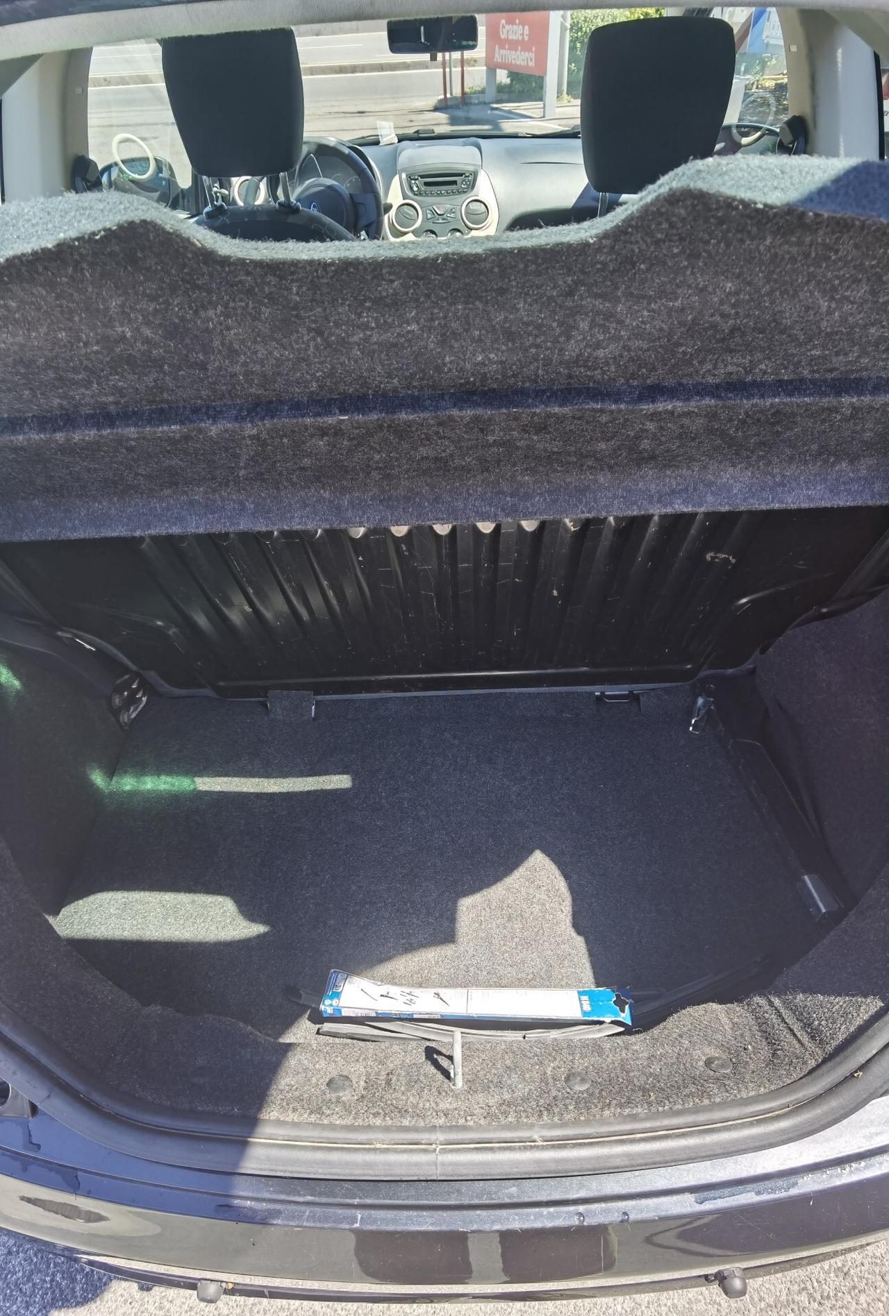 Ford Ka Ka+ 1.2 8V 69CV