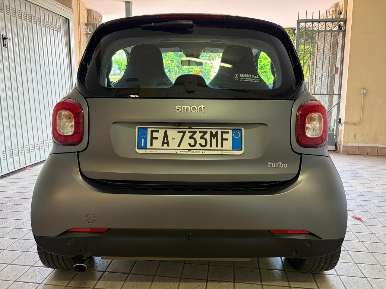 SMART Fortwo 0.9 t Passion 90cv TURBO