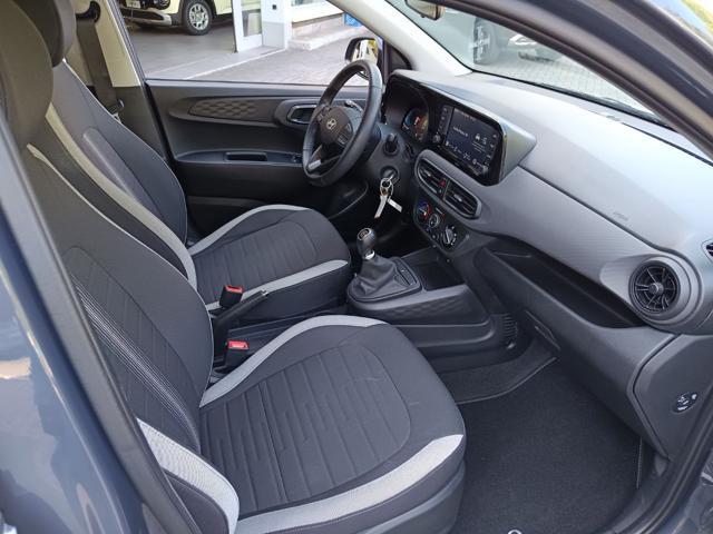 HYUNDAI i10 1.0 MPI Connectline