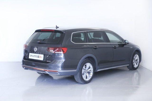 VOLKSWAGEN Passat Alltrack 2.0 TDI 190 CV 4MOTION DSG BMT