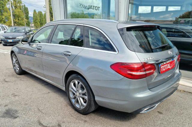 MERCEDES-BENZ C 200 d S.W. Auto Business