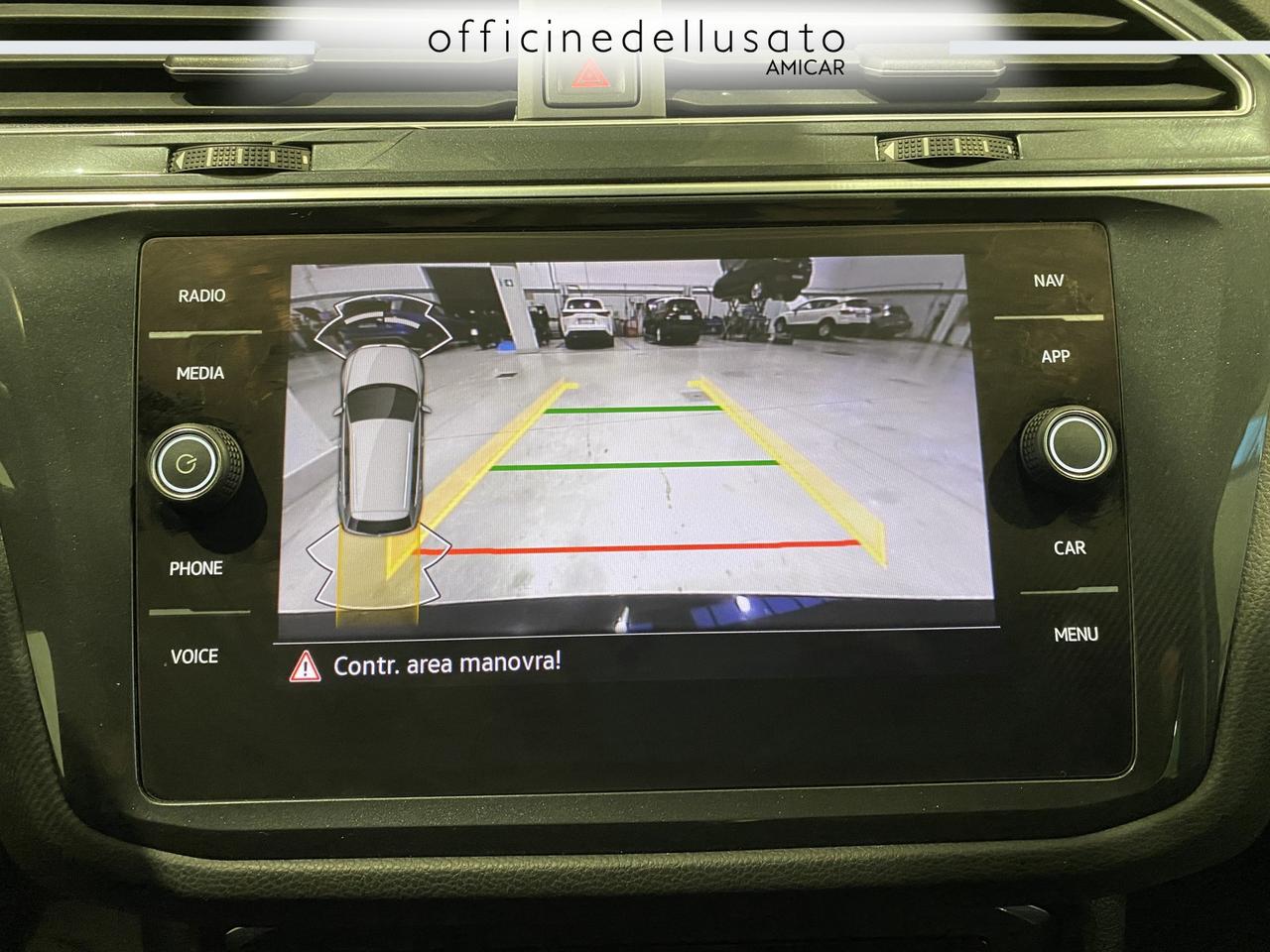 Volkswagen Tiguan 2.0 tdi scr 150cv life dsg