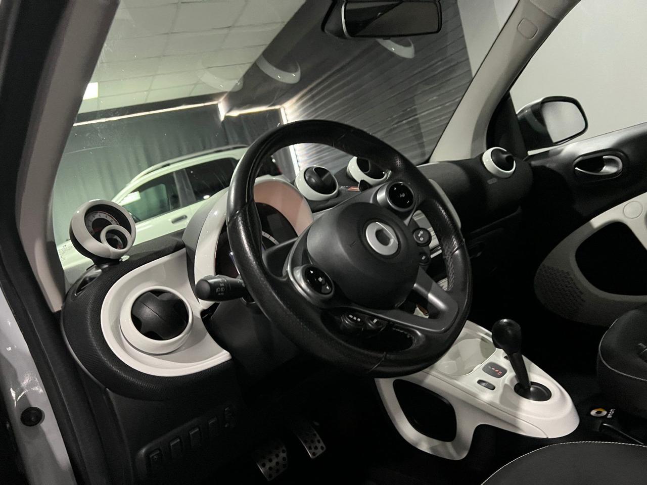 smart forTwo 90 0.9 Turbo twinamic Passion