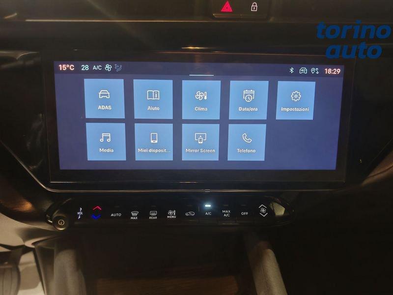 Alfa Romeo Junior Junior 1.2 ibrida 145cv edct6