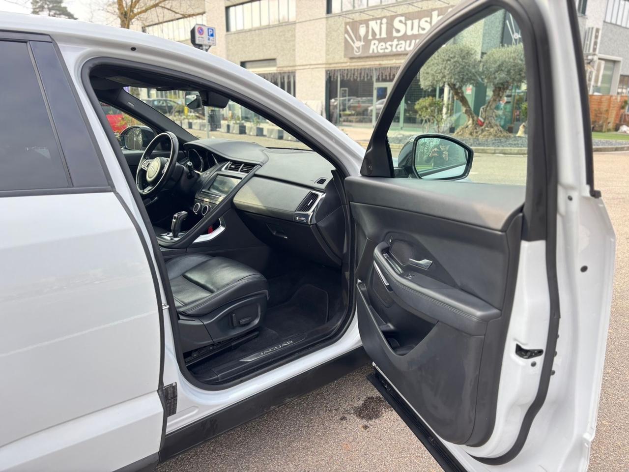 Jaguar E-Pace 2.0D 180 CV AWD aut. S