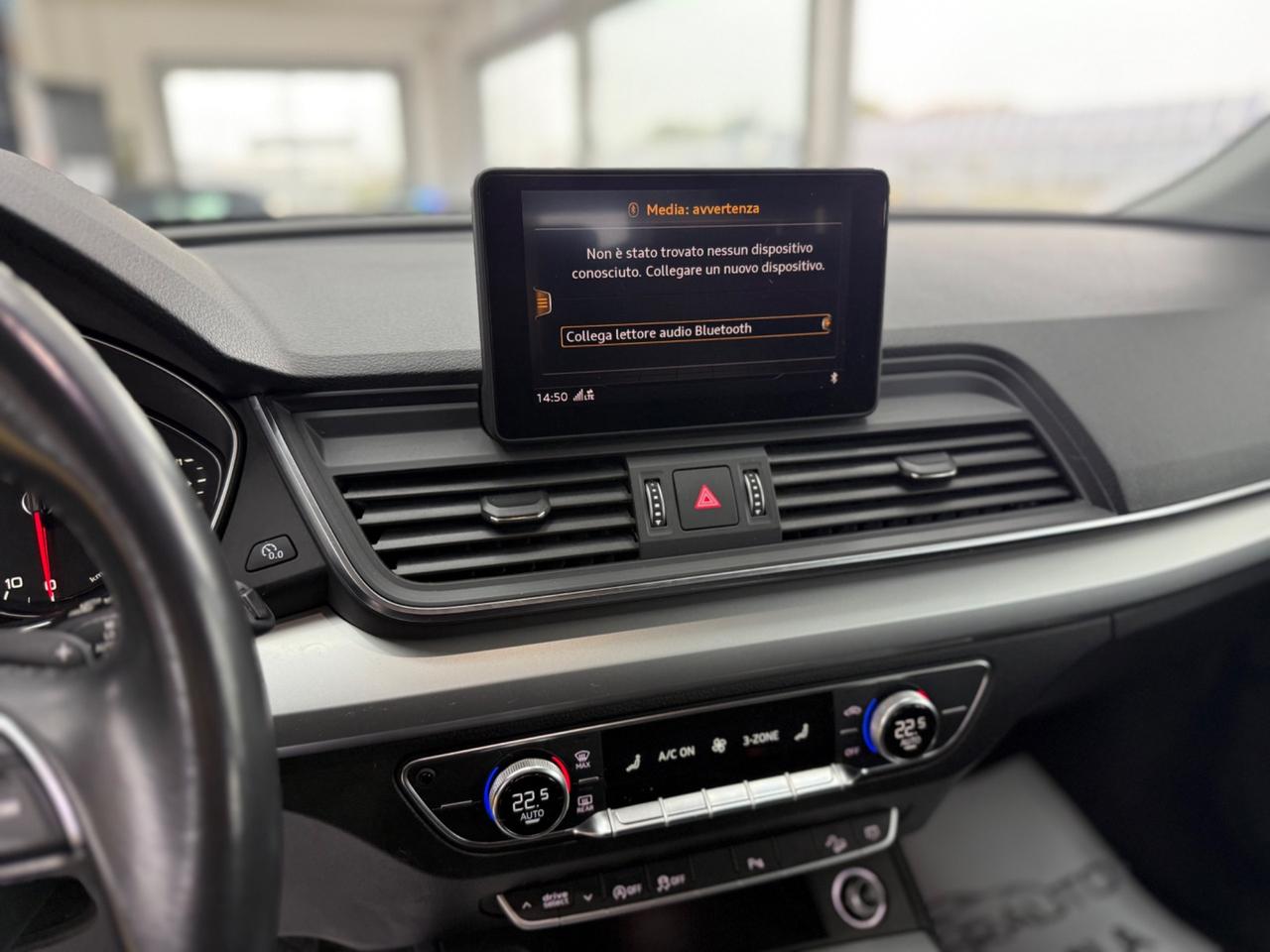 Audi Q5 2.0 TDI 190 CV quattro S tronic Business Sport