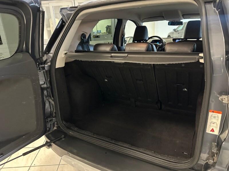 FORD EcoSport 1.5 110 CV Powershift Titanium