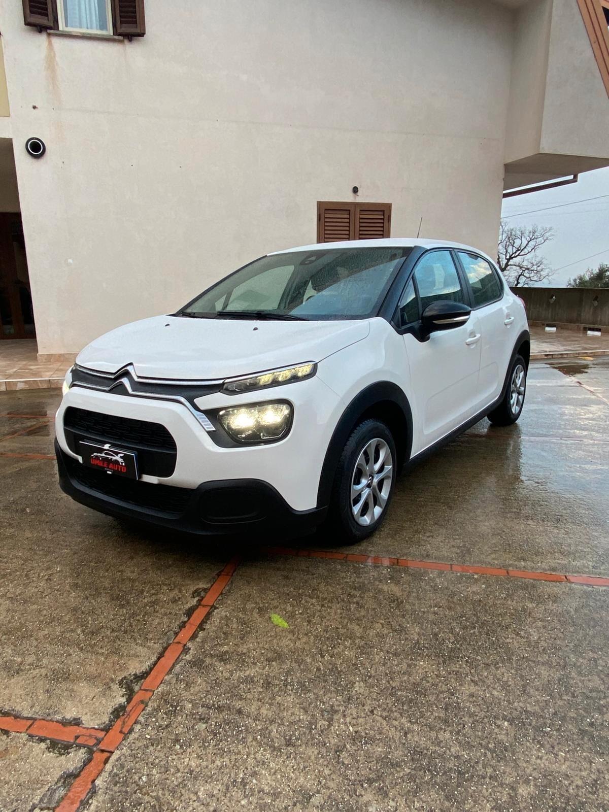 Citroen C3 BlueHDi 100 S&S Shine Pack