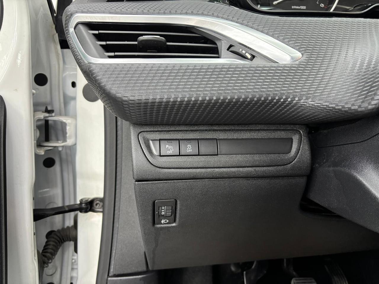 Peugeot 2008 BlueHDi 75 Active