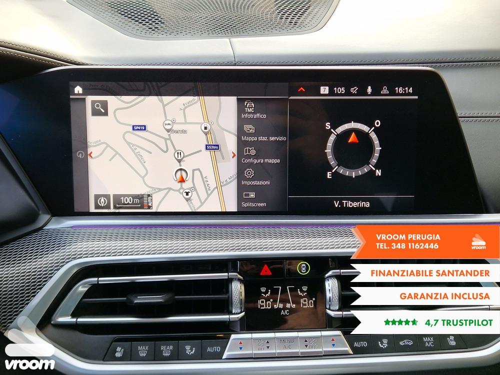 BMW X5 G05/F95 xDrive 30d Msport 11/2018 265cv