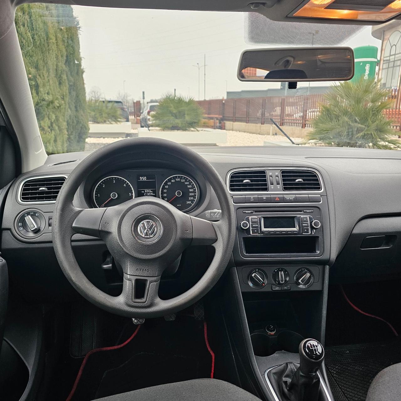 Volkswagen Polo 1.2 TDI DPF 5 p. Comfortline