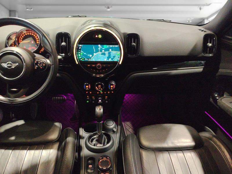 Mini Cooper SD Countryman 2.0 TwinPower Turbo Cooper SD ALL4 Steptronic