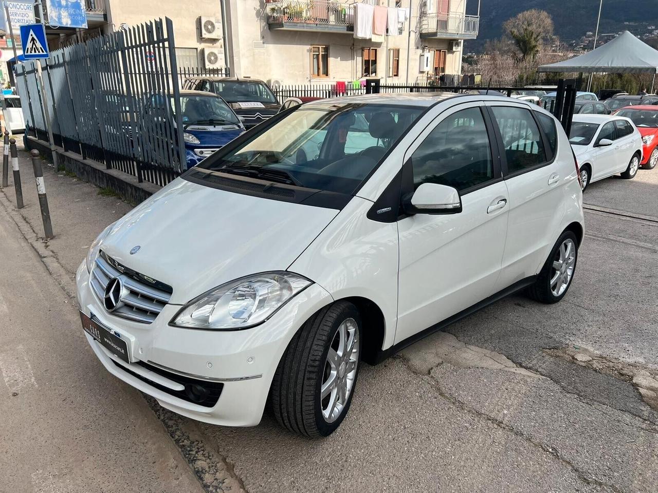 Mercedes-benz A 150 Avantgarde