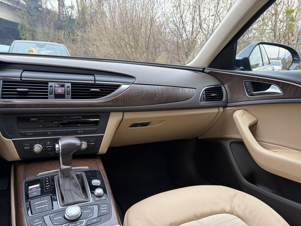 Audi A6 3.0 TDI 204CV multitronic Ambiente