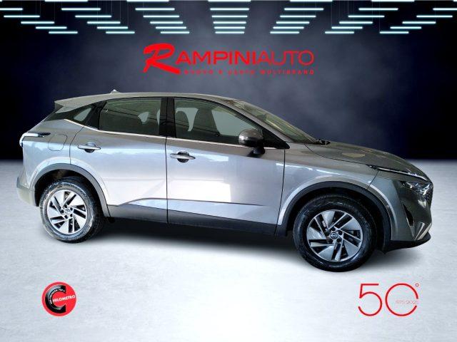 NISSAN Qashqai MHEV 140 CV Acenta Km 20.000 Garanzia Ufficiale