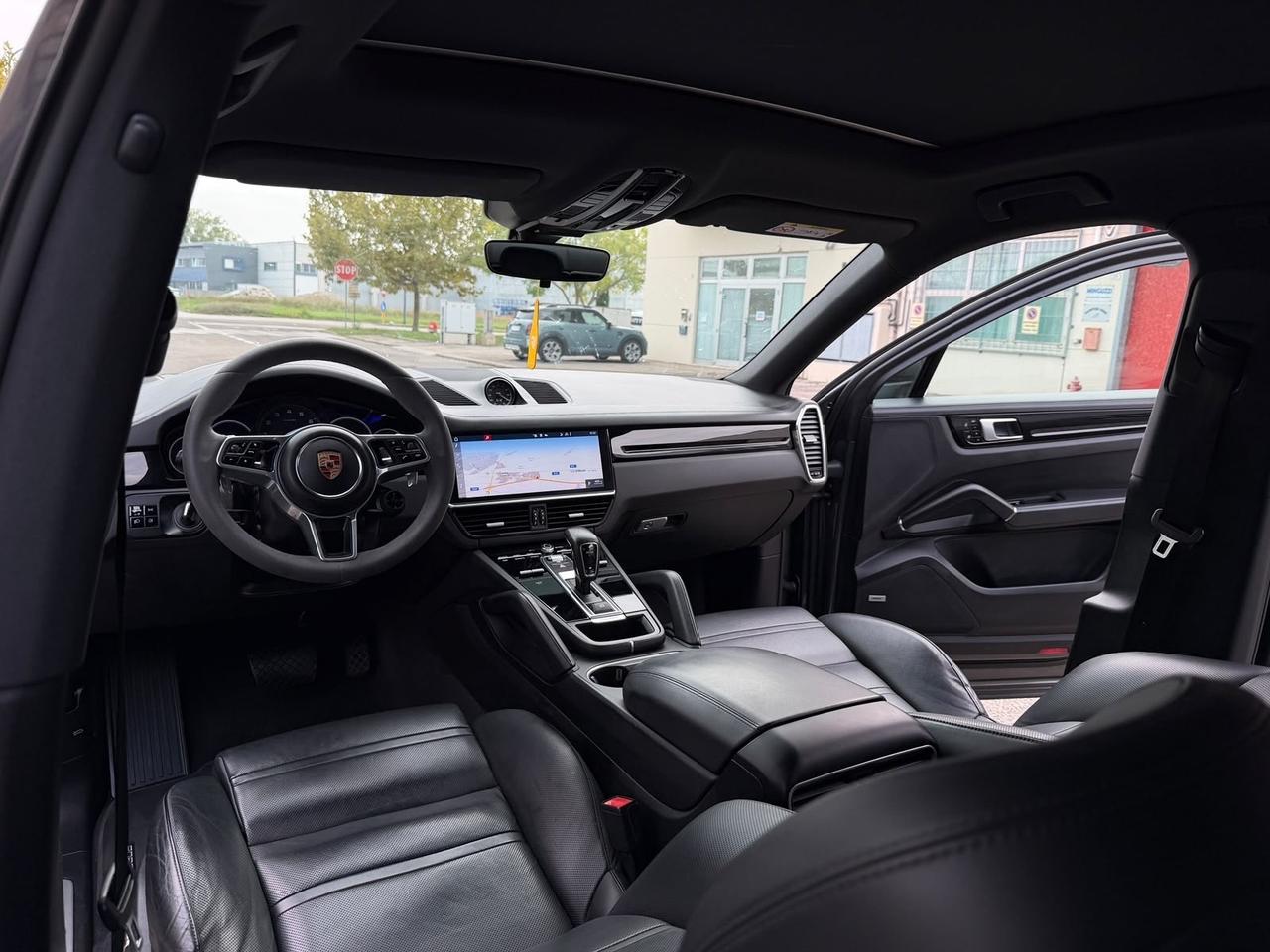Porsche Cayenne Coupé 3.0 V6 E-Hybrid