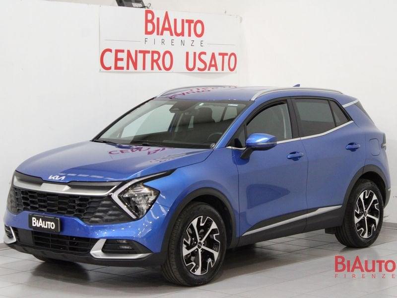 Kia Sportage Sportage 1.6 tgdi hev Style auto