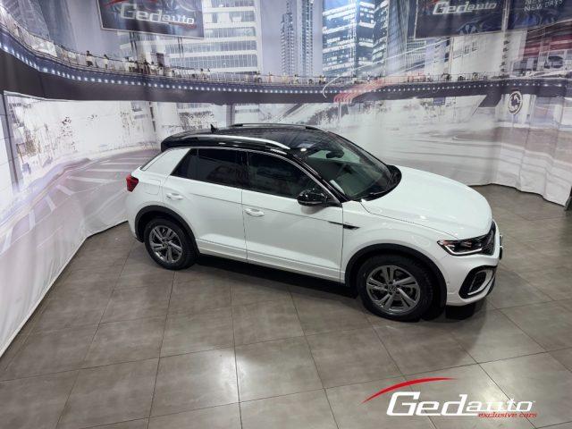 VOLKSWAGEN T-Roc 2.0 TDI SCR 150 CV DSG R-Line Plus FULL-LED NAVI