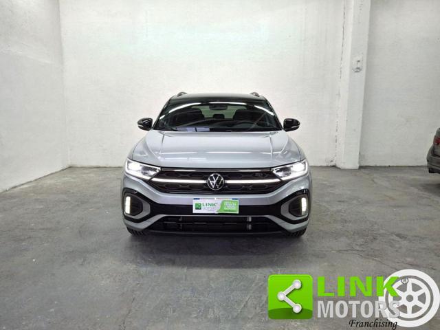 VOLKSWAGEN T-Roc 1.5 TSI ACT DSG R-Line GARANZIA VW