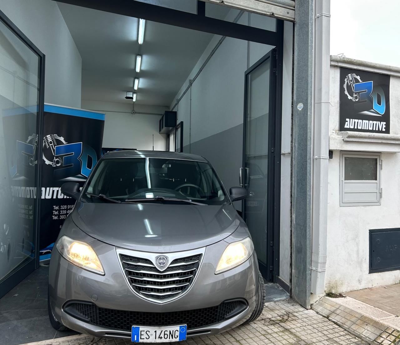 Lancia Ypsilon 1.2 69 CV 5 porte GPL Ecochic Gold