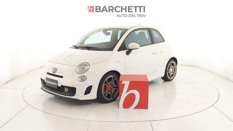 Abarth 500 1.4 TURBO T-JET