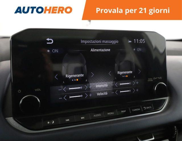 NISSAN Qashqai MHEV 158 CV Xtronic Tekna+