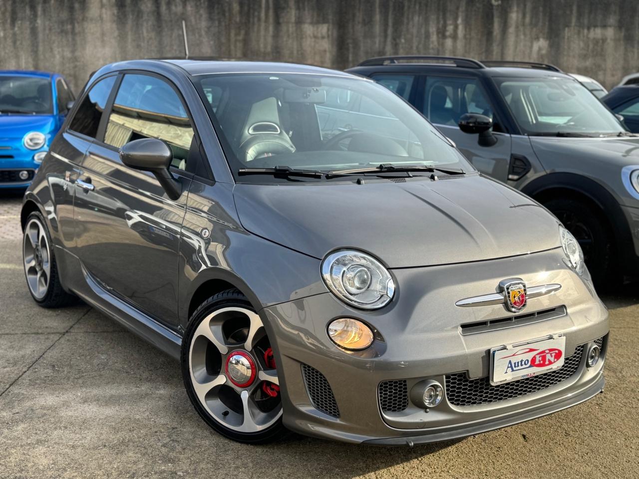 Abarth 595 1.4 Turbo T-Jet 160 CV Turismo