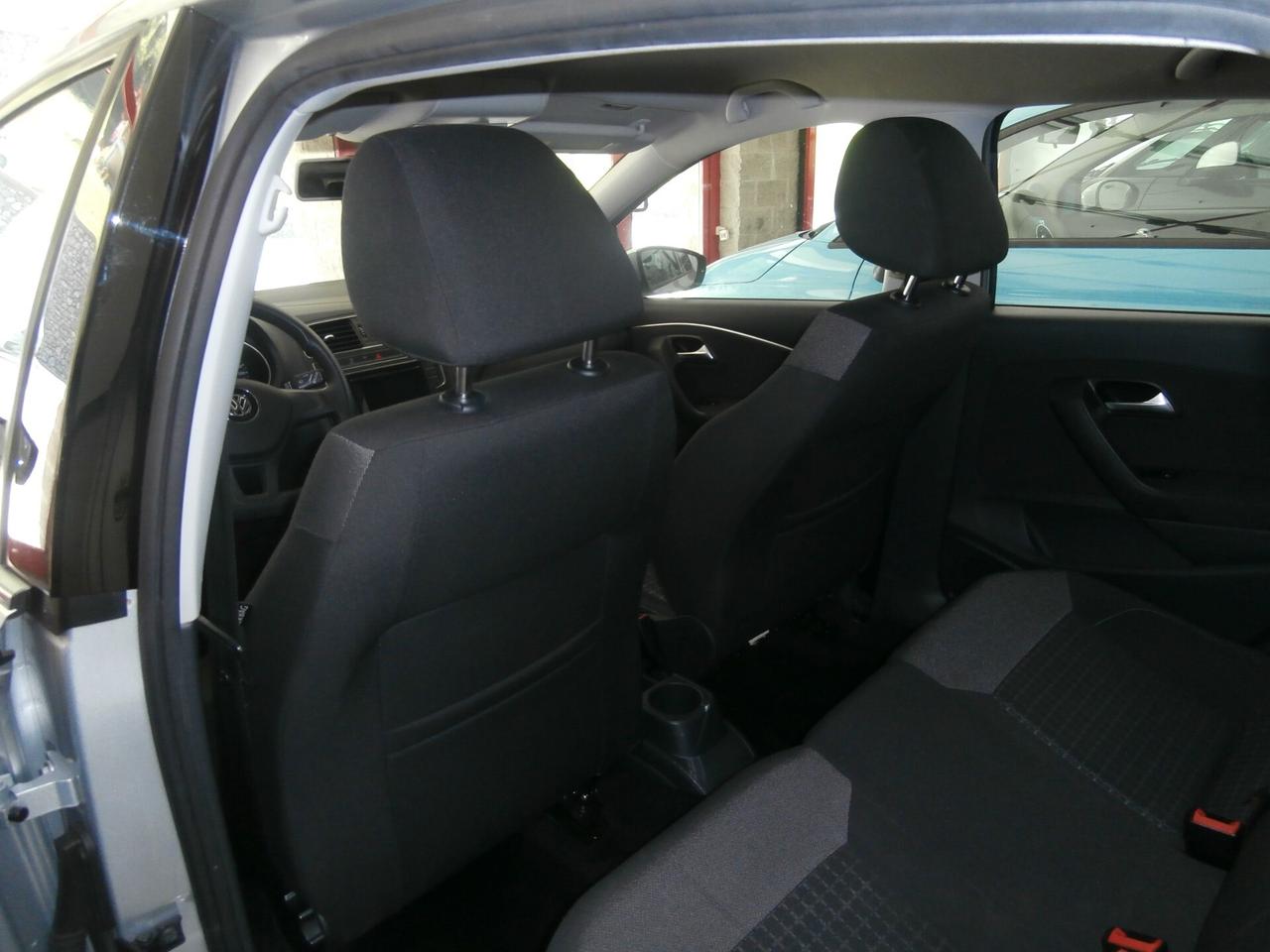 Volkswagen Polo 1.4 TDI 90 CV DSG 5p. Comfortline BlueMotion Technology