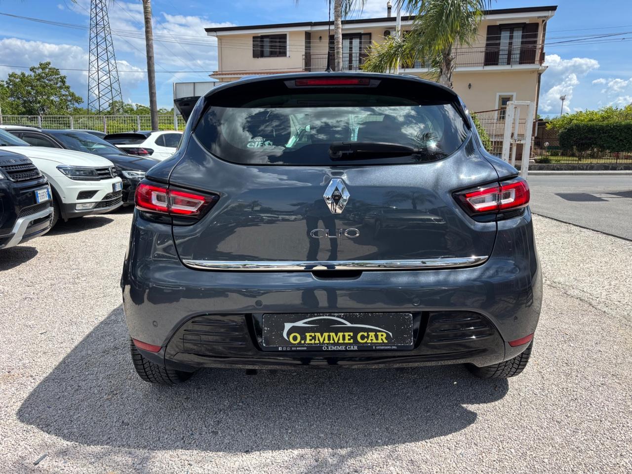 RENAULT CLIO 1.5DCI 75 FULL OPTIONAL 100.000KM