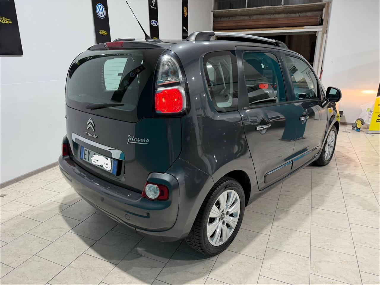 CITROEN C3 PICASSO 2015 1.6 DIESEL 90CV *SEDUCTION